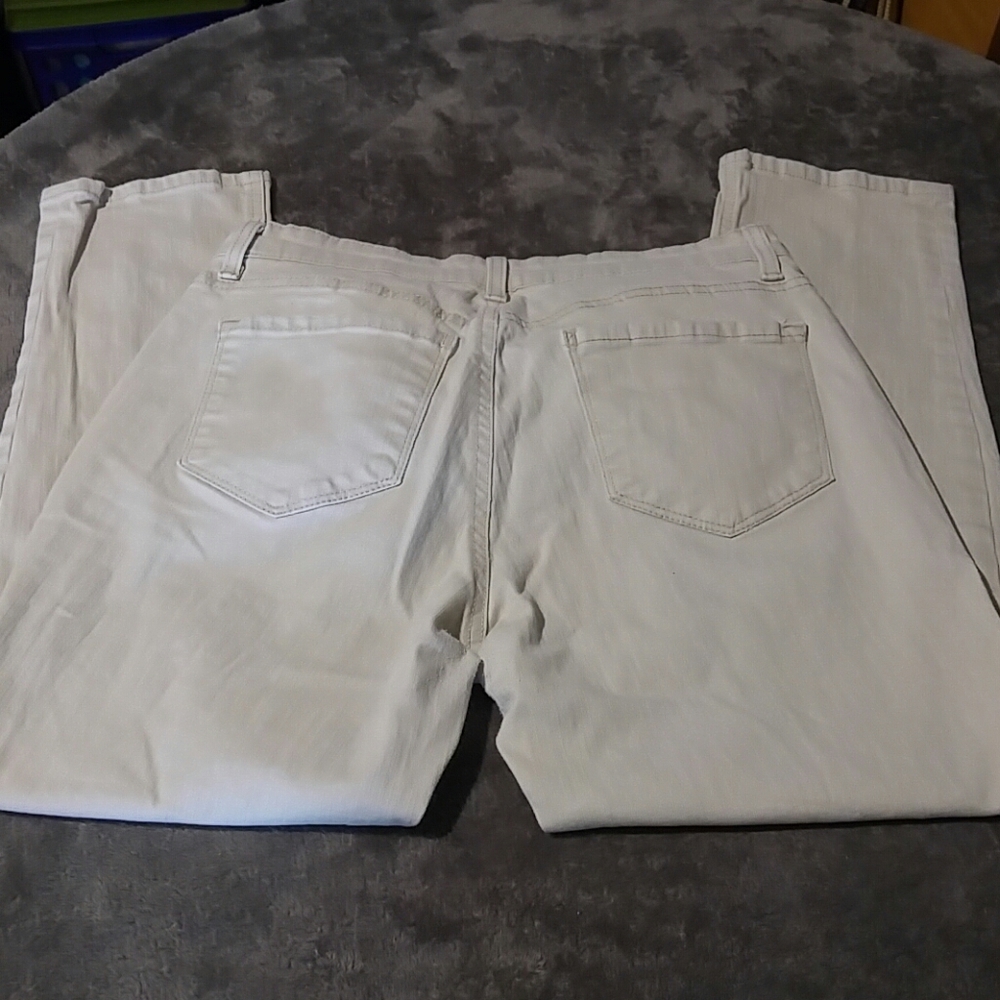 Vintage America Blues "Boyfriend" Ankle Grazer 27 - Picture 6 of 6